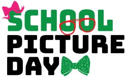 school pic day