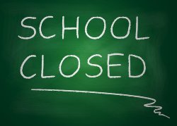closed
